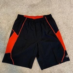 The North Face men’s size small shorts